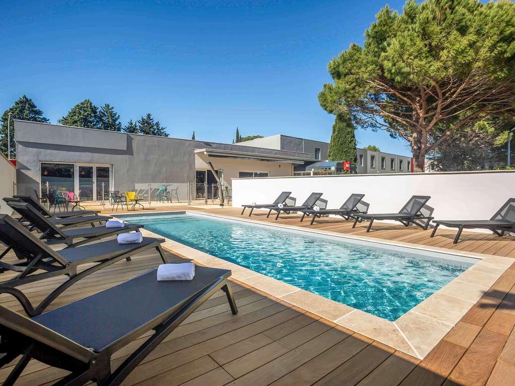 Ibis Carcassonne Est La Cite Hotel Exterior photo